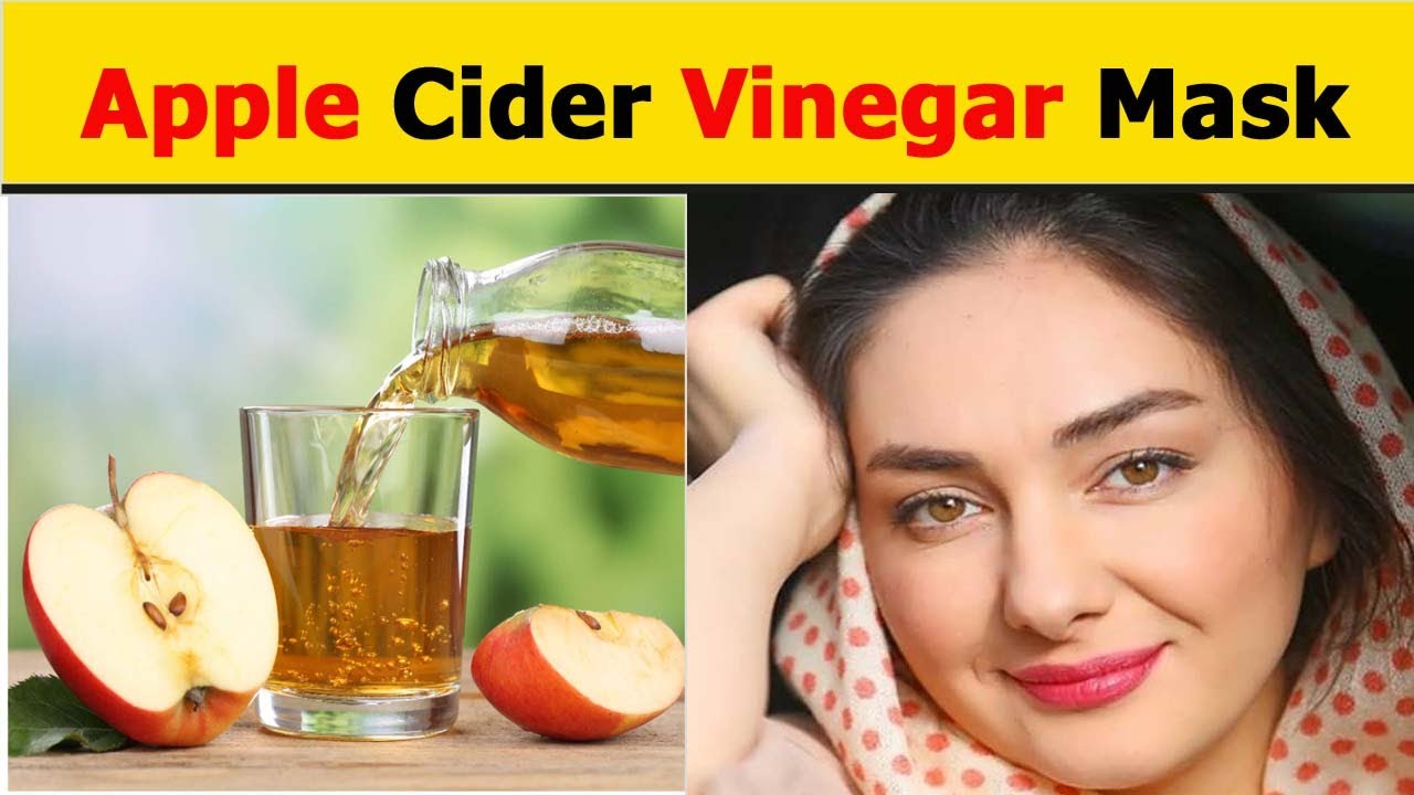 Basan and Apple Cider Vinegar Face Pack at Home Brighten Your Skin