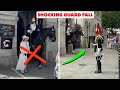 😳SHOCKING! King’s Guard Falls Hard Hero Guard Repeatedly Shouts at Rule Breakers