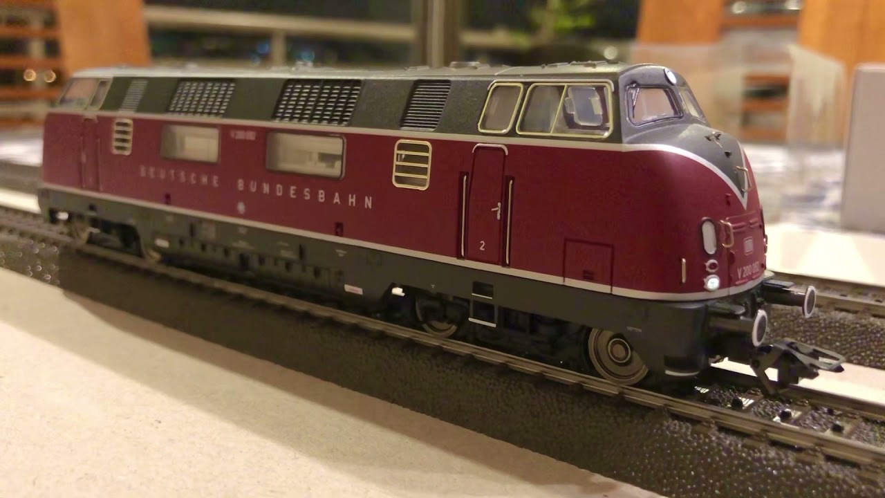 Marklin V 200.0 37806