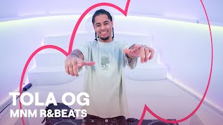 Download Lagu MNM R\u0026Beats: Tola OG MP3