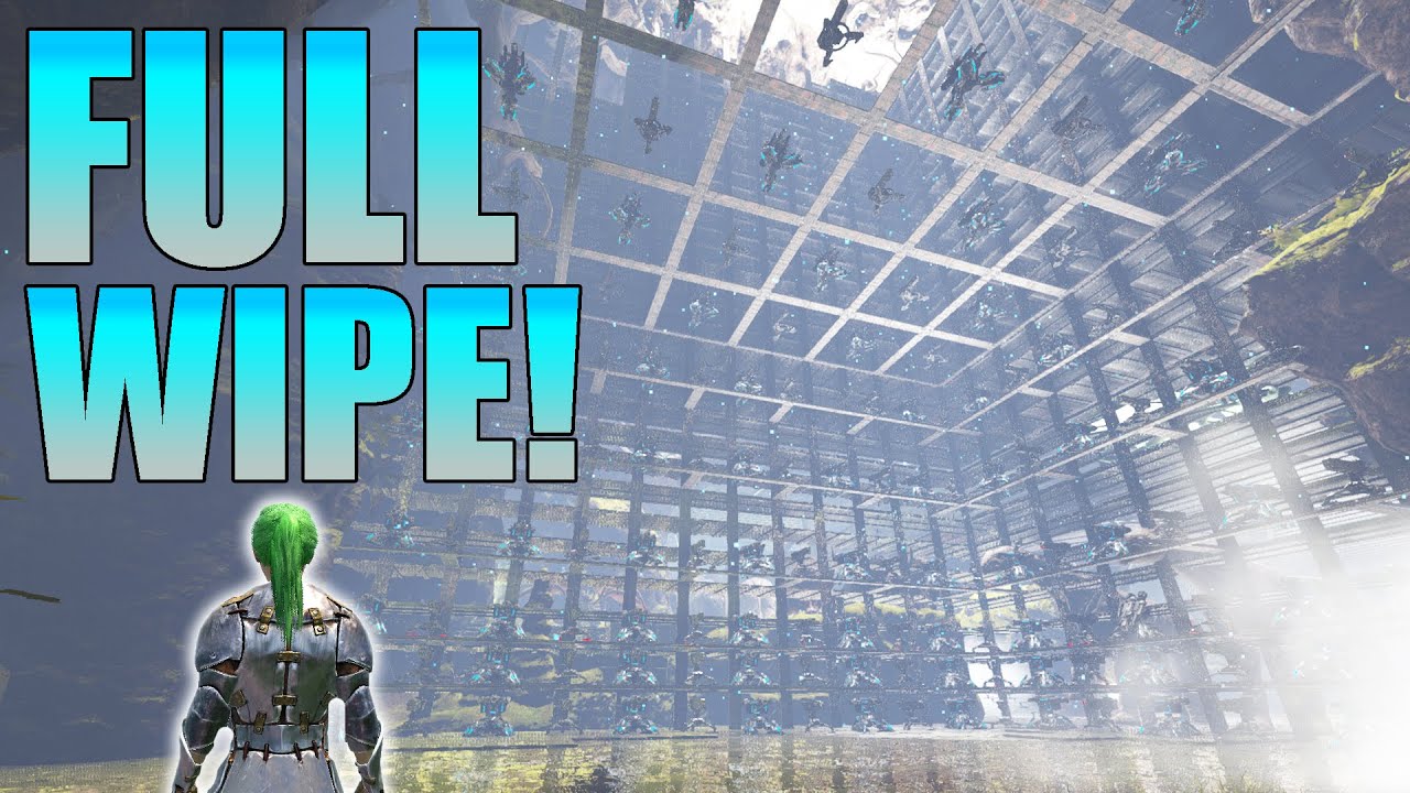 Surviving 300 DAYS In A Modded Pirate Cave - Ark Full Wipe Movie! - YouTube