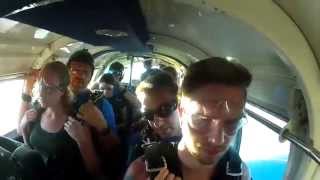 Andrew Gore Skydiving at Triangle Skydiving Center