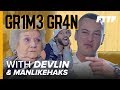 GRIME GRAN - DEVLIN // MANLIKEHAKS