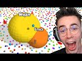 GRAM w AGAR.IO 3D!