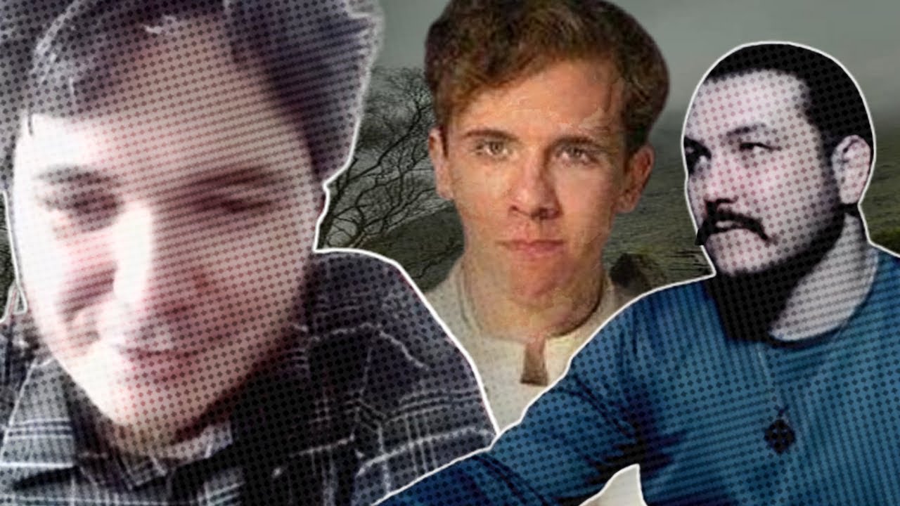 Маргинал и ANTITERROR ChRI про Николая Росова