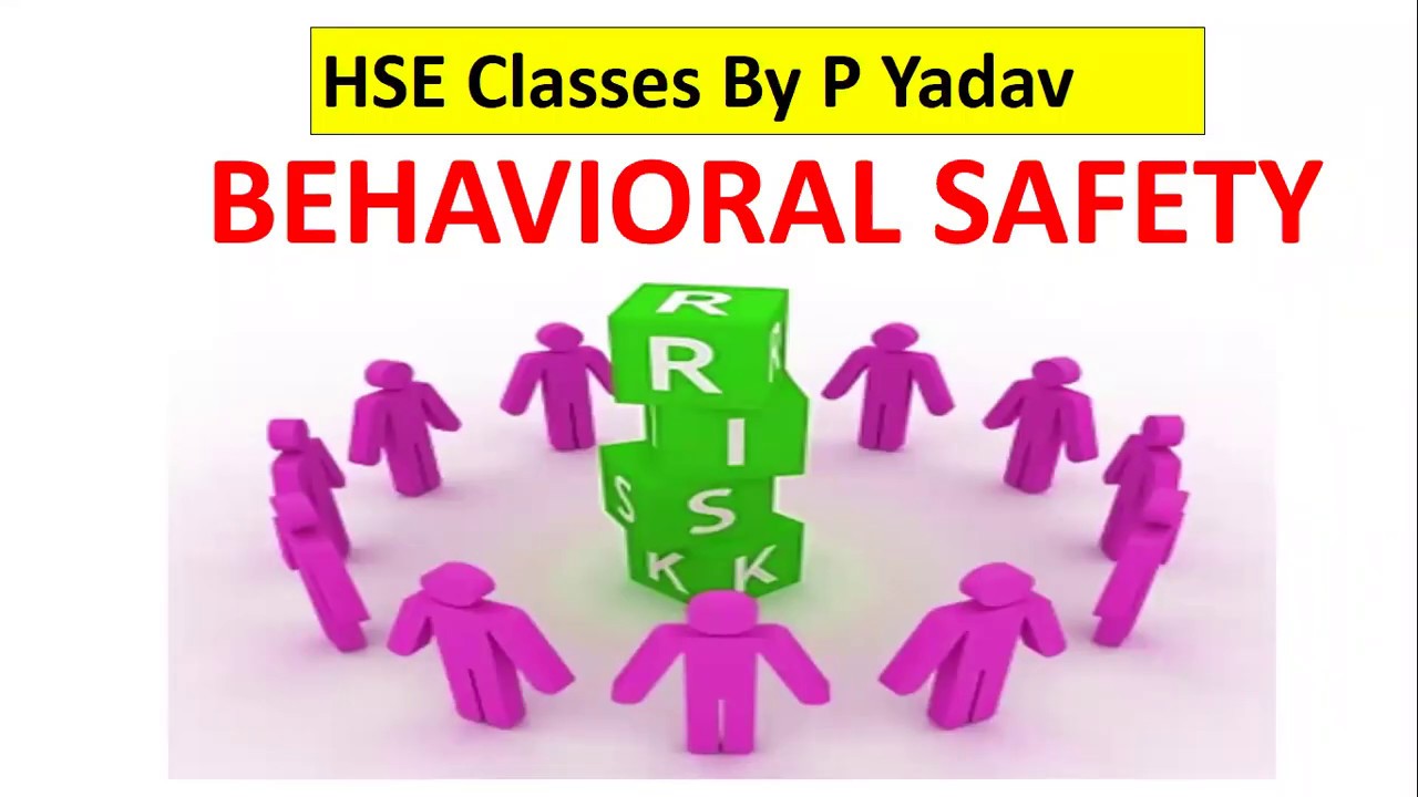 Behavioral Safety YouTube