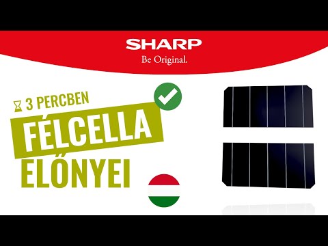 Videó: Hogyan javítható a napenergia a jövőben?