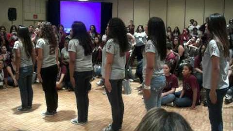 Lambda Theta Alpha Convention 2010 Part 2