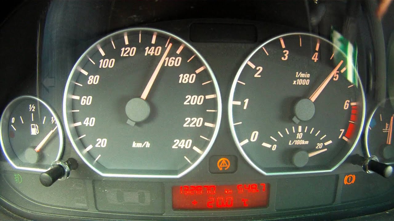 Bmw 330ci acceleration #3