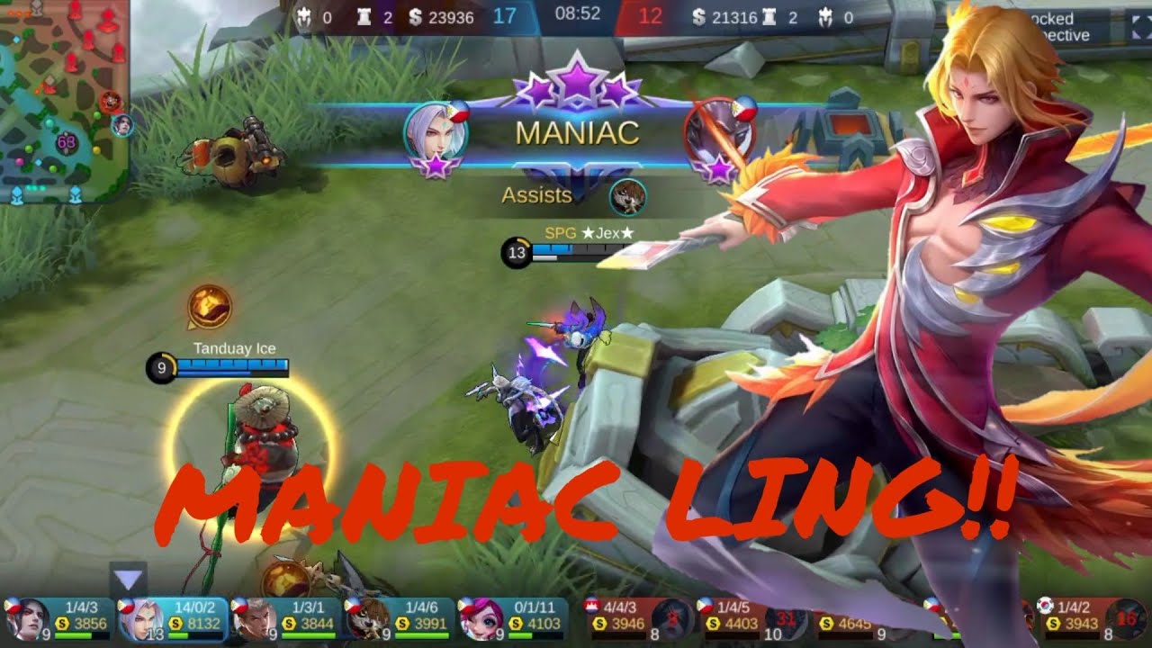 5MAN W/ VIEWERS || + MANIAC || 