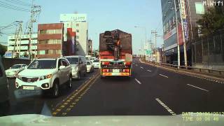 Mobi 750 And Mobi 770 Clear Day Footage