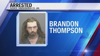 Evansville arson suspect arrested after two-month investigation