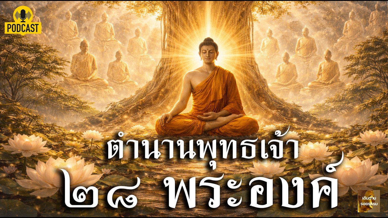 เปิดบันทึก ๔ อสงไขย! เจาะลึกความทรมานเบื้องหลังการเป็น 