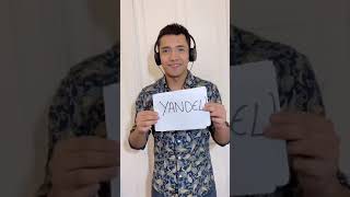 Quico Grabando La Canción De Ay Mi Dios