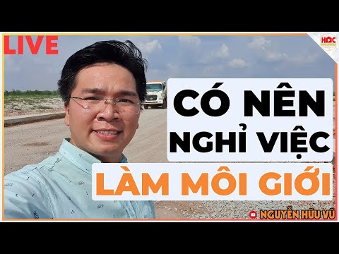 Trò chuyện và Học bất động sản - HỌC BẤT ĐỘNG SẢN