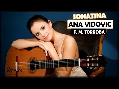 ana-vidovic-plays-sonatina-by-federico-moreno-torroba-on-a-classical-guitar