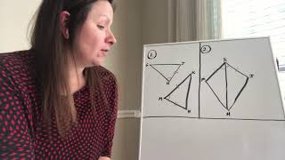 Proving Triangles Congruent SAS