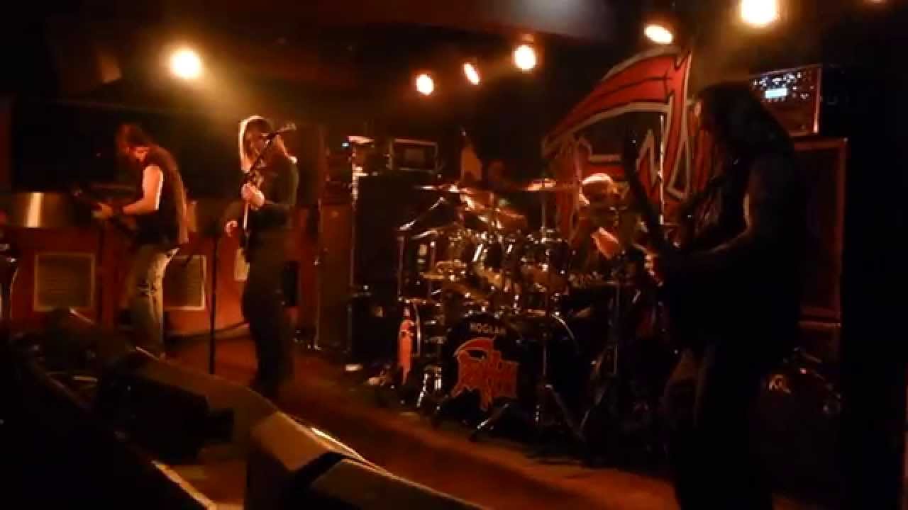 Death To All Symbolic & Zero Tolerance, Live In Manchester, UK, 4th