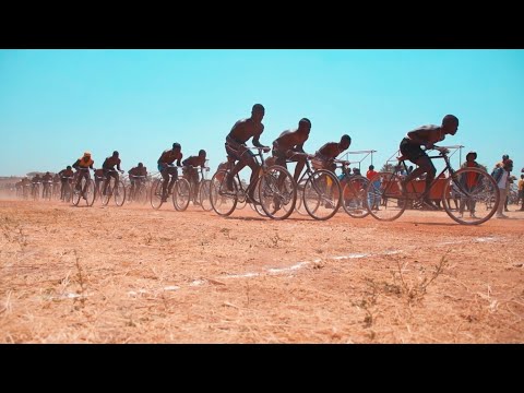 MASHINDANO YA BAISKELI SHINYANGA BIKE RACE NANENANE DAY 