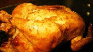 Roasted Chicken