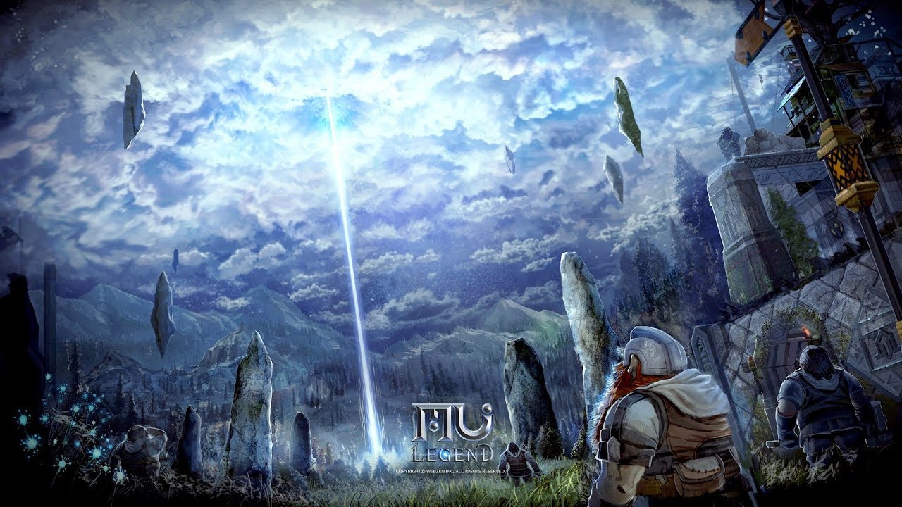 MU Legend Playthrough Part 6