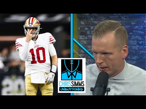 Grading confidence for backup quarterbacks starting in Week 3 | Chris Simms Unbuttoned | NFL on NBC