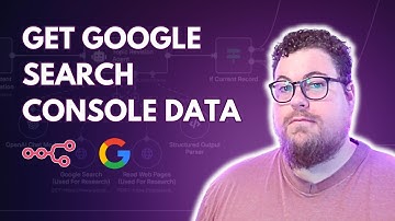 How To Get Google Search Console Data In N8N