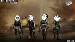 Battlefield 3 WTF Moments #1