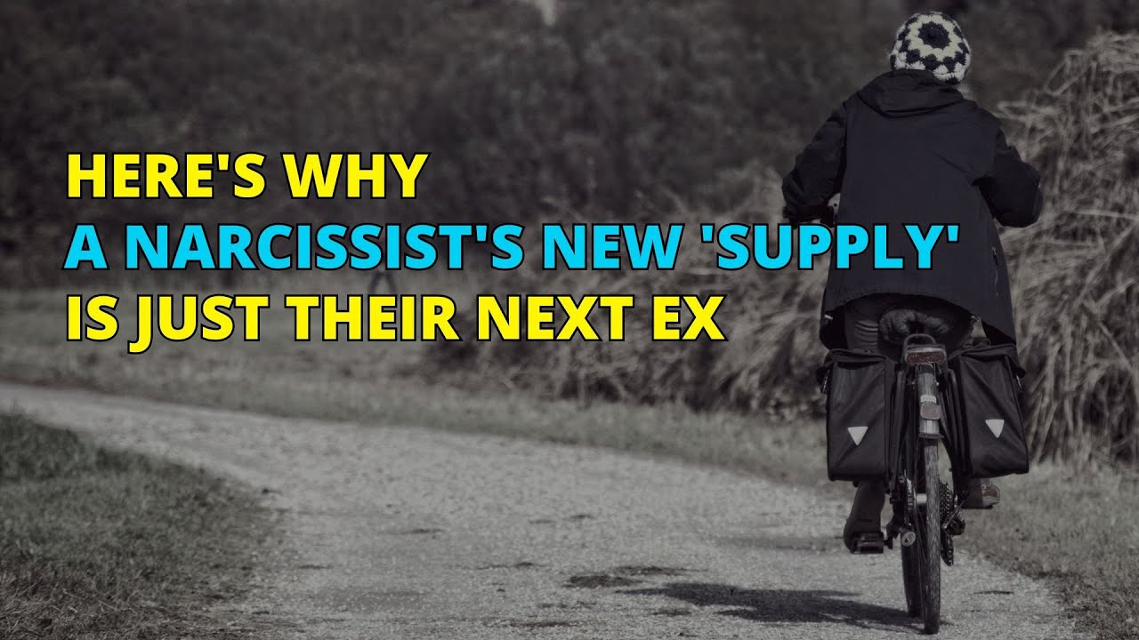 🔴Here's Why a Narcissist's New Supply Is Just Their Next Ex | Narc Pedia | NPD
