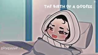 The Birth Of A Goddess... Sunshine Read Desc For Specific Info