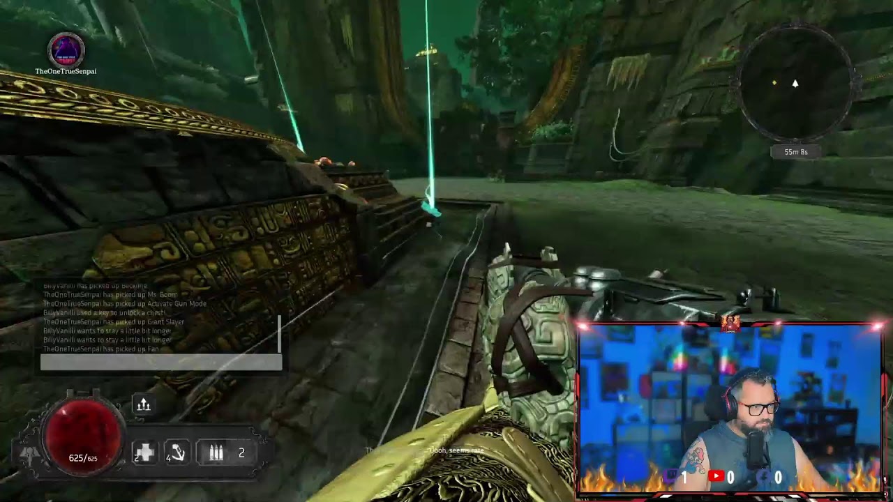 Join us in the Abyss