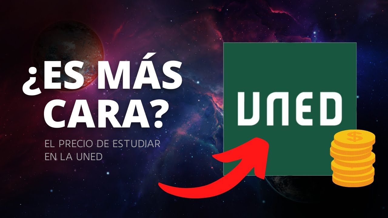¿Cuánto cuesta estudiar INGENIERÍA INFORMÁTICA en la UNED? PRECIO y