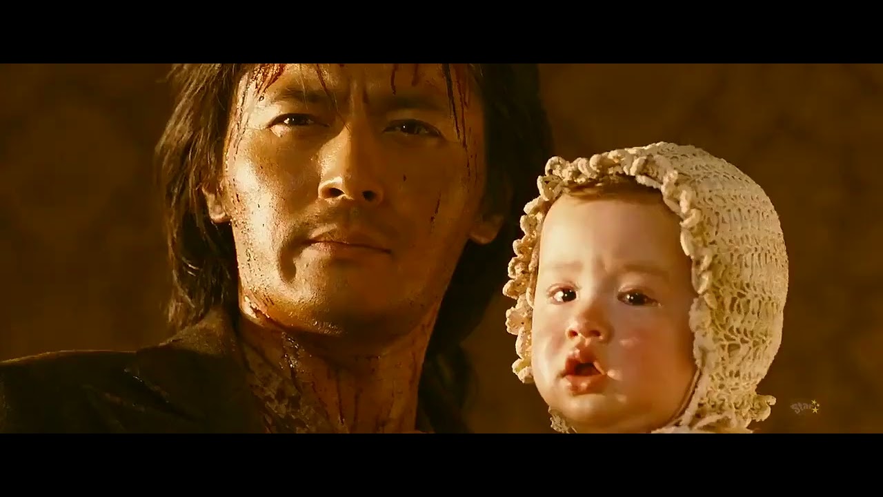 The Warriors Way   Cowboy Bandits vs Ninjas Brutal Climax Part 2