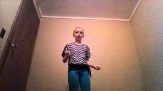 How To Do A Backbend Walkover