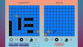 Battleships in Java FX - BattleshipsFX EPIC showcase!
