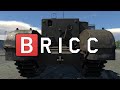 THE BRICC - 3 Inch Gun Carrier & Hurricane MkIV in War Thunder - OddBawZ