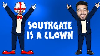 Southgate doesn't know what he's doing🤡 (Denmark vs England 1-1 Euro 2024) | 442oons Reaction