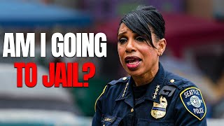 When FEMALE COPS Get SUED and FIRED