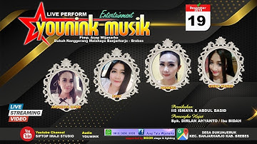 Live YOUNINK MUSIK Dukuh Jeruk Banjarharjo - Brebes Kamis 19 Desember 2019