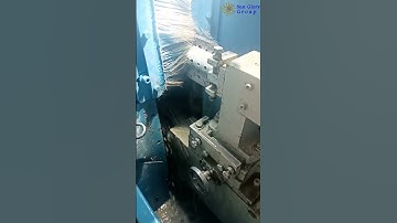 4 Axis CNC grinding for folding knives