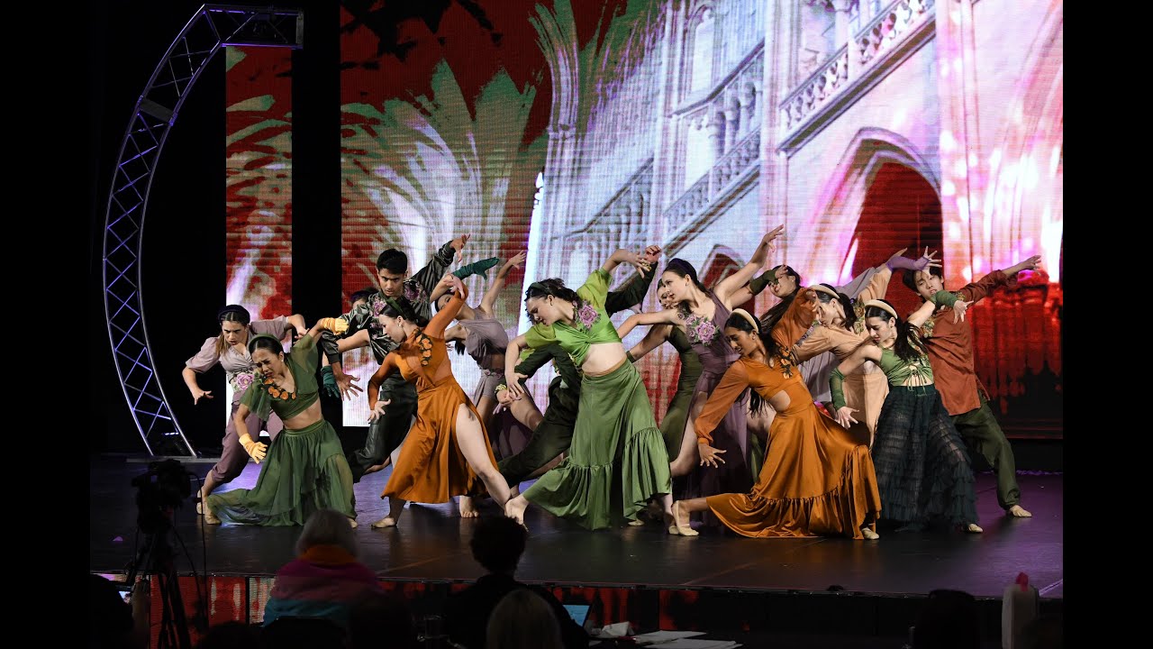 "Dream On" Performed by FOCUS Dance Center at Showstopper Finals