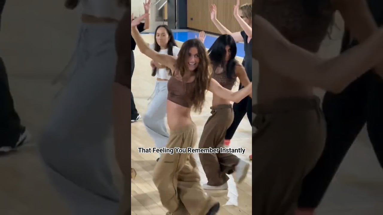 The Girl Who Takes Over the Room ✨ | BIBANNA