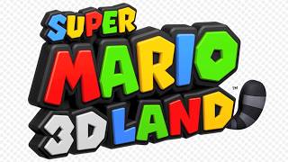 E3 2011 Course Select - Super Mario 3D Land