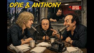Opie & Anthony - October 18, 2007 - Chaz Palminteri, Google Lunar Prize, Larry Craig