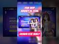 Giveaway Winner 🎉 + Fashion Elite Skully 💀 | Fortnite Item Shop Today (January 18, 2026)