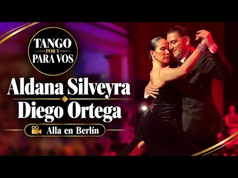 Dos dedos (D'Arienzo) Aldana Silveyra y Diego Ortega. Embrace #tango Berlin 23may26 (2/5)