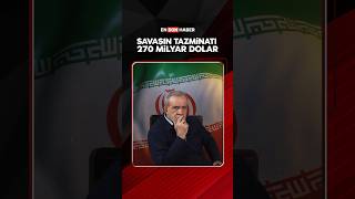 İran Savaşının Tazminatı