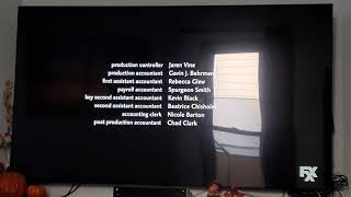 Something Borrowed End Credits F 2013