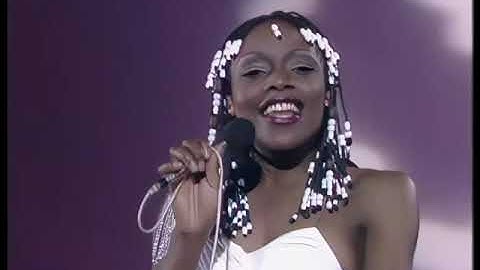 Thumbnail of PRECIOUS WILSON - CRY TO ME (LIVE ON TV, AUGUST 1981) Solomon Burke Cover