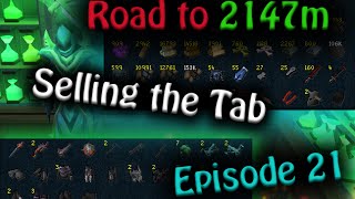 Runescape - Road to 2147m l Episode 21 - Selling the Tab!
It is done. Here is the loot from over 7000 random Bosses!
Thanks once again to everyone that has been with me from day 1 and also to all the people that I have met throughout this series!
Onwards to the next series!
Songs
Outro - Dillon Francis & DJ Snake - Get Low
Before The Storm - KYL3SC
Fransis Derelle x Sightlow - OG
TakeFive & Delay - Alone
Vukich Ft. NGO - Masatchi
Black Land - Blow Up
Qasus - The Hood
Everybody Jack Runescape - Road to 2147m l Episode 21 - Selling the Tab!